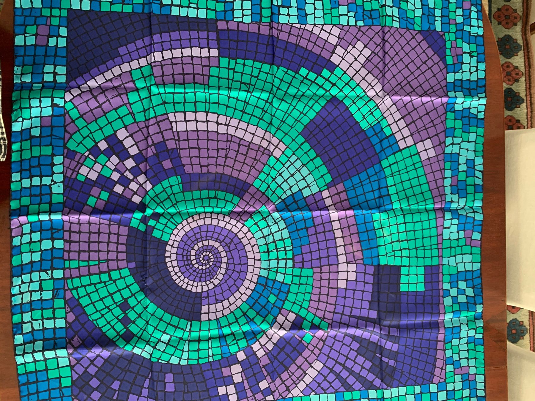 Foulard & Sciarpe: Ken Scott   foulard – Usato da Lugano venduto da Edera49 4