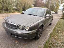 Jaguar X-Type 3.0 v6