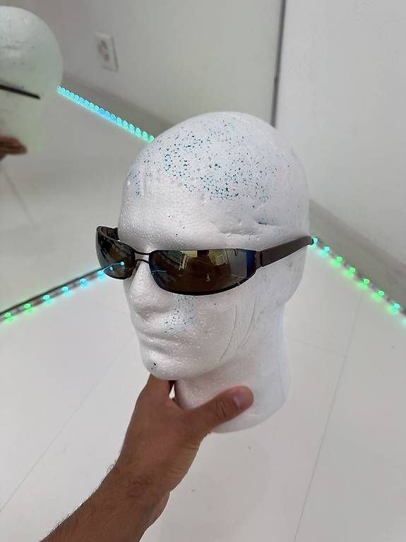 Occhiali & Lenti: geile matrix sonnenbrille – Usato da Zürich venduto da refg7