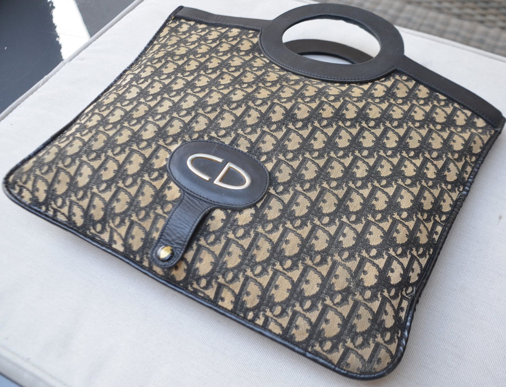 Dior Borse: Christian Dior  Diorissimo Tasche / sac – Usato da Collonges venduto da Auganien 1