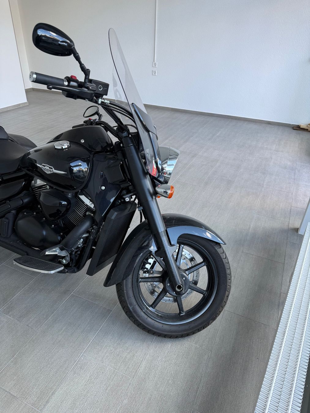 Suzuki Chopper: Zu Verkaufen Suzuki VL 1500 – Usato da Emmenbrücke venduto da Huesli-GmbH 2