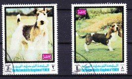 Tutti i francobolli: 2 timbres - YEMEN - 1970 - Obl. – Usato da Blonay venduto da Leglaude_01
