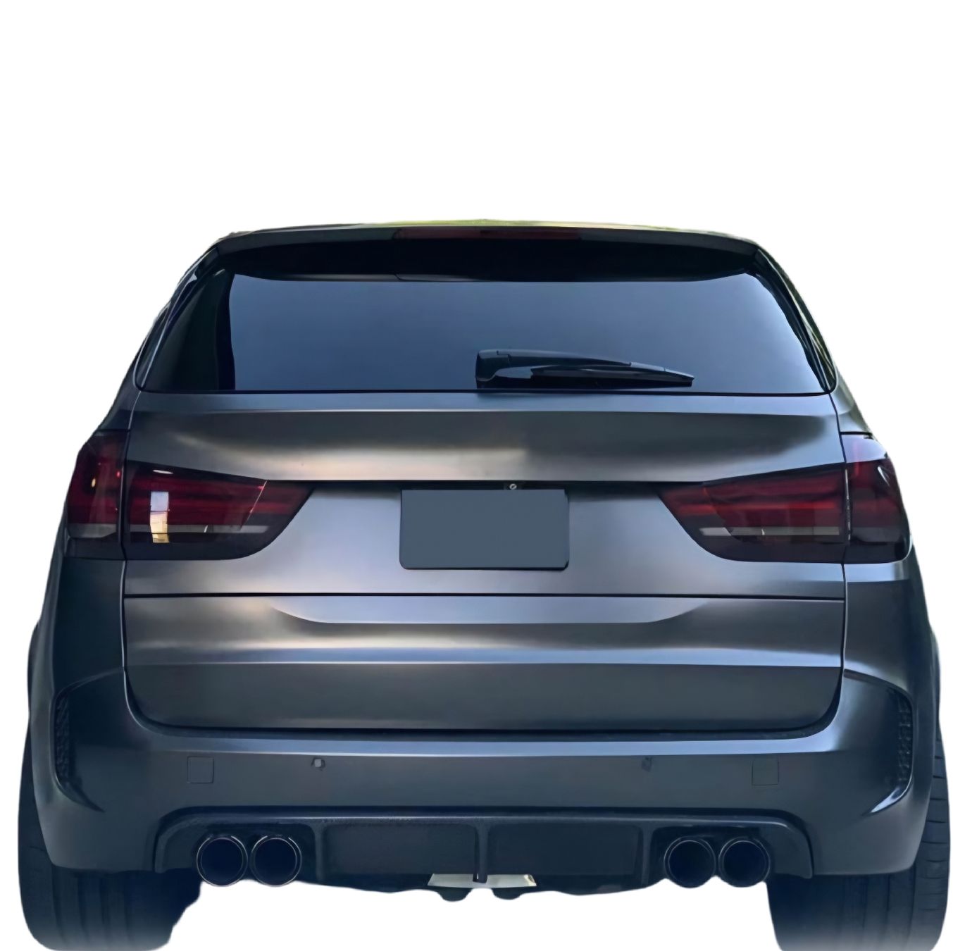 BMW Tutti pezzi di ricambio auto: Carbon Diffusor BMW X5 M F85 – Nuovo e nell'imballaggio originale da Neuhausen am Rheinfall venduto da SMP-Ermischer