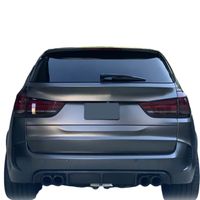 Carbon Diffusor BMW X5 M F85 