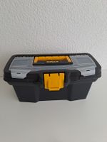 Werkzeugkasten Rimax, Top Zustand, Schwarz/Gelb 👍