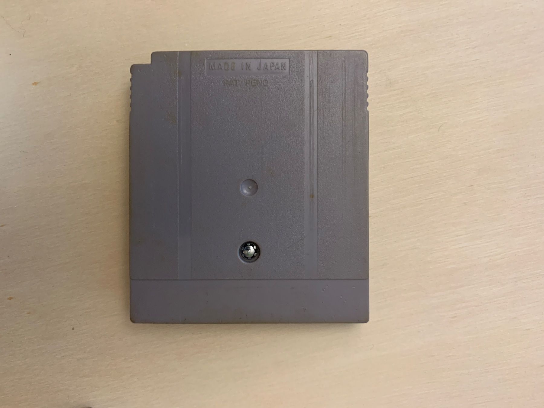Spiele: Solaris Striker für Gameboy – Gebraucht aus Gebenstorf von RetroFuture 1