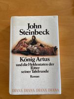 John Steinbeck: König Artus , gebunden, f. Freunde des Grals