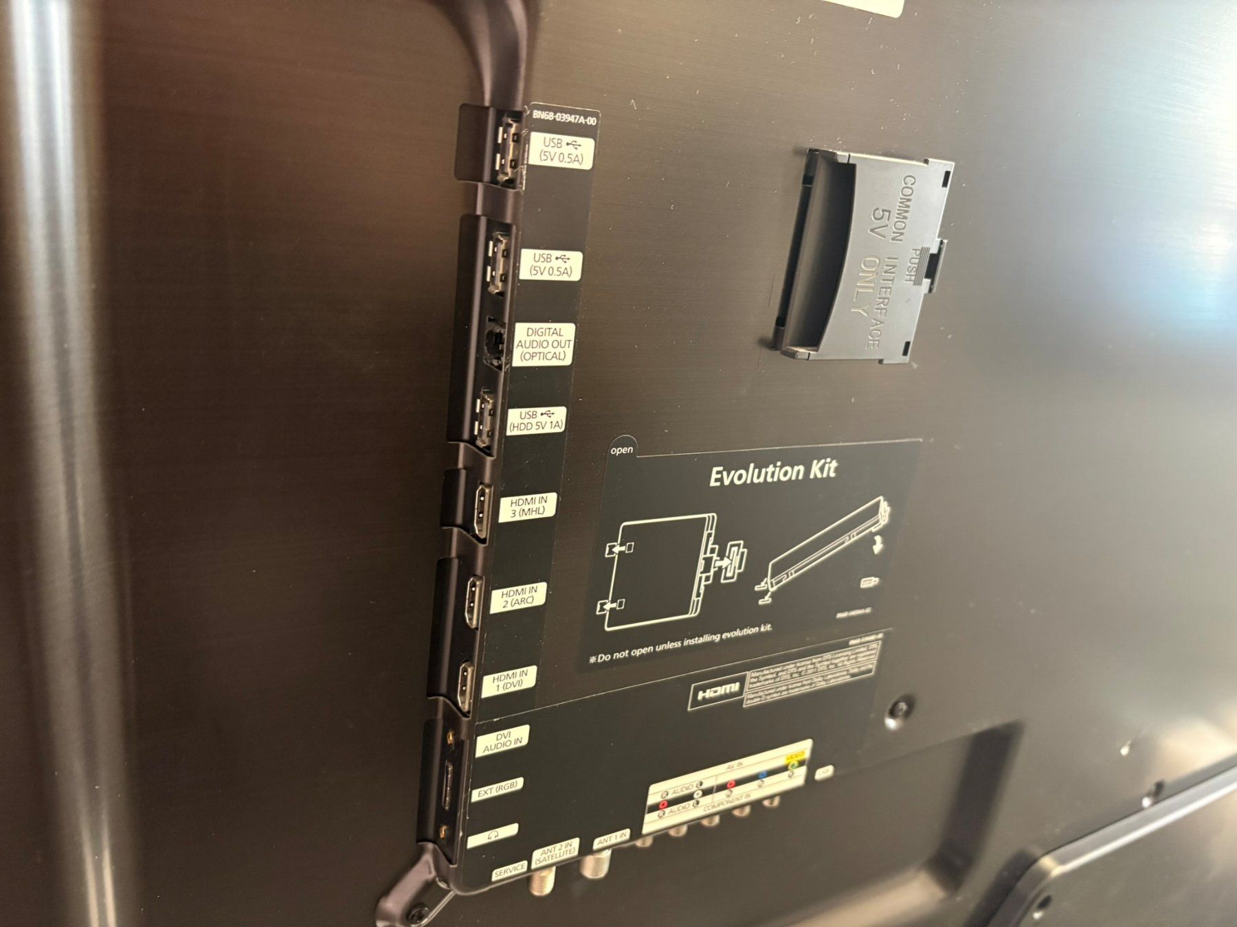 Samsung Fernseher: Samsung UE75ES9080U – Gebraucht aus Hochdorf von av-electronics 6