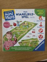 Ravensburger Mini Steps Mein Wimmelbildspiel 