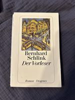 Bernhard Schlink - Der Vorleser