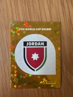 JOR1 Panini Sticker 2026