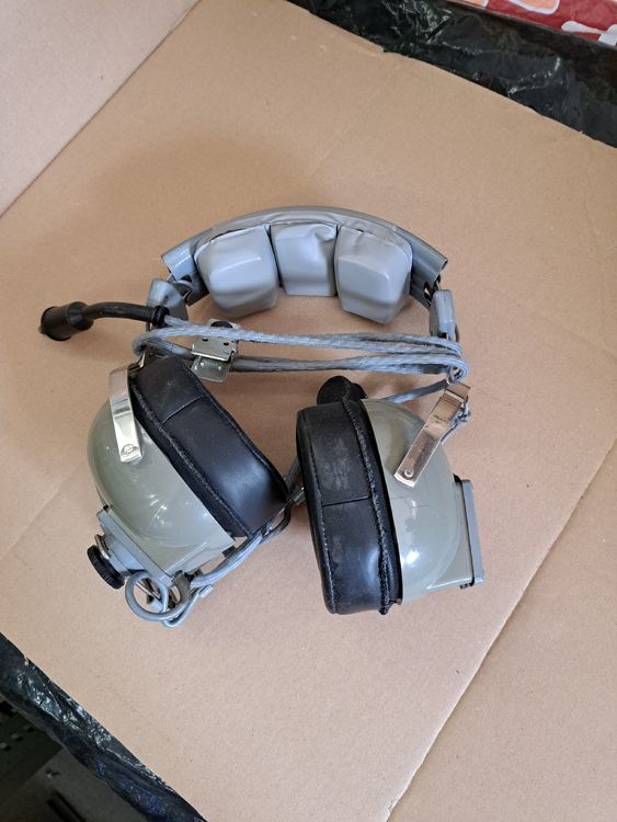 CASQUE AUDIO VINTAGE BST model SH 30 EUR 10,00 - FR