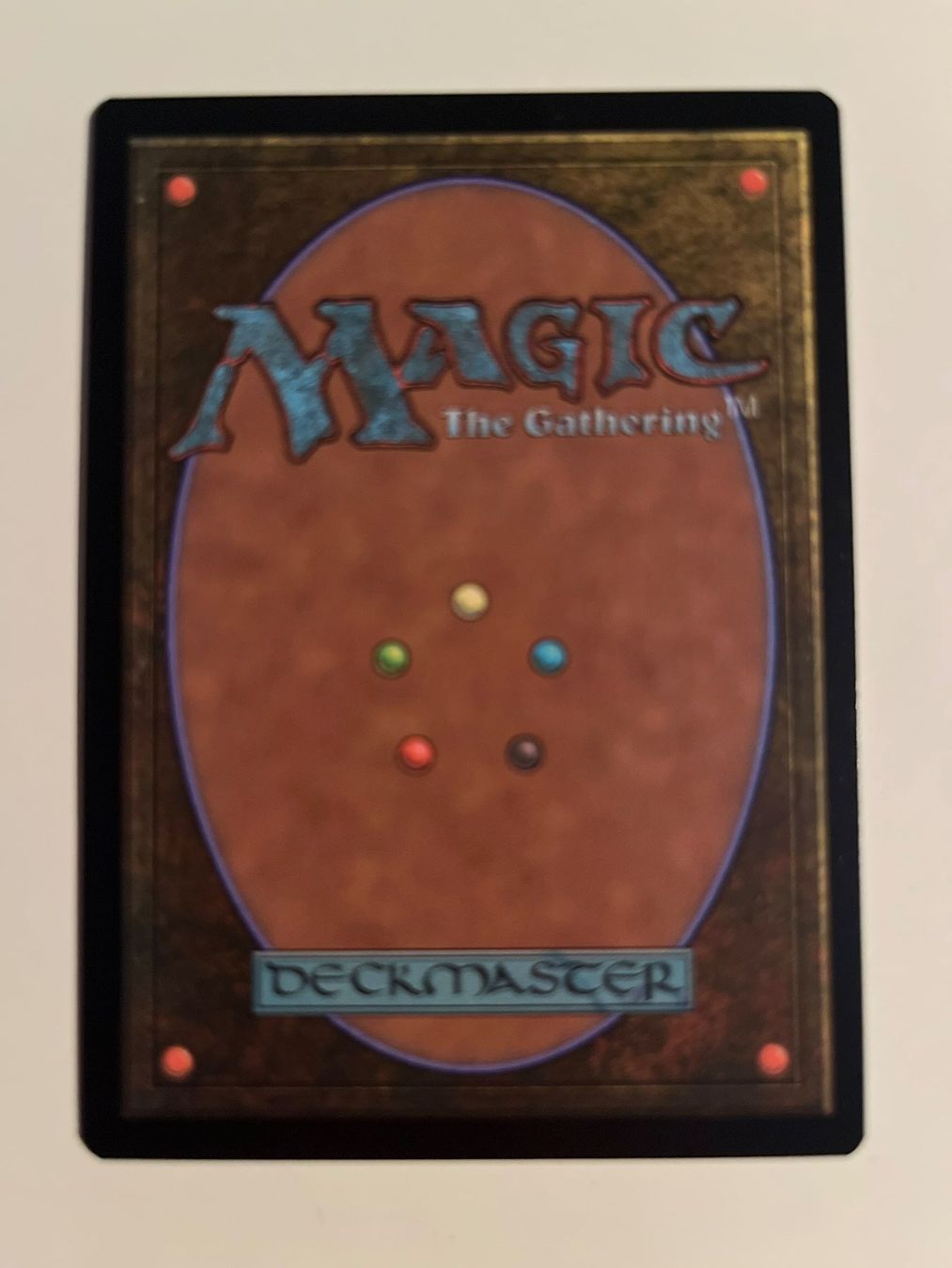 Magic The Gathering Sammelbilder & Trading cards: 1 x Brackmarsch - Magic: The Gathering - MtG – Gebraucht aus Kriens von Shadi1980 1