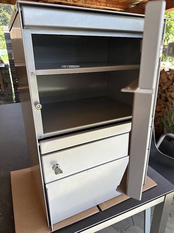 Altro per la casa: Doppel-Briefkasten sbox Stebler – Usato da Oberuzwil venduto da annina910 2