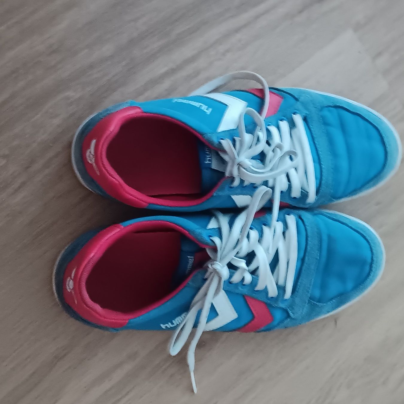 Hummel Scarpe da uomo: Sportshoes Hummel size 40 – Usato da Rüschlikon venduto da FranSca 2
