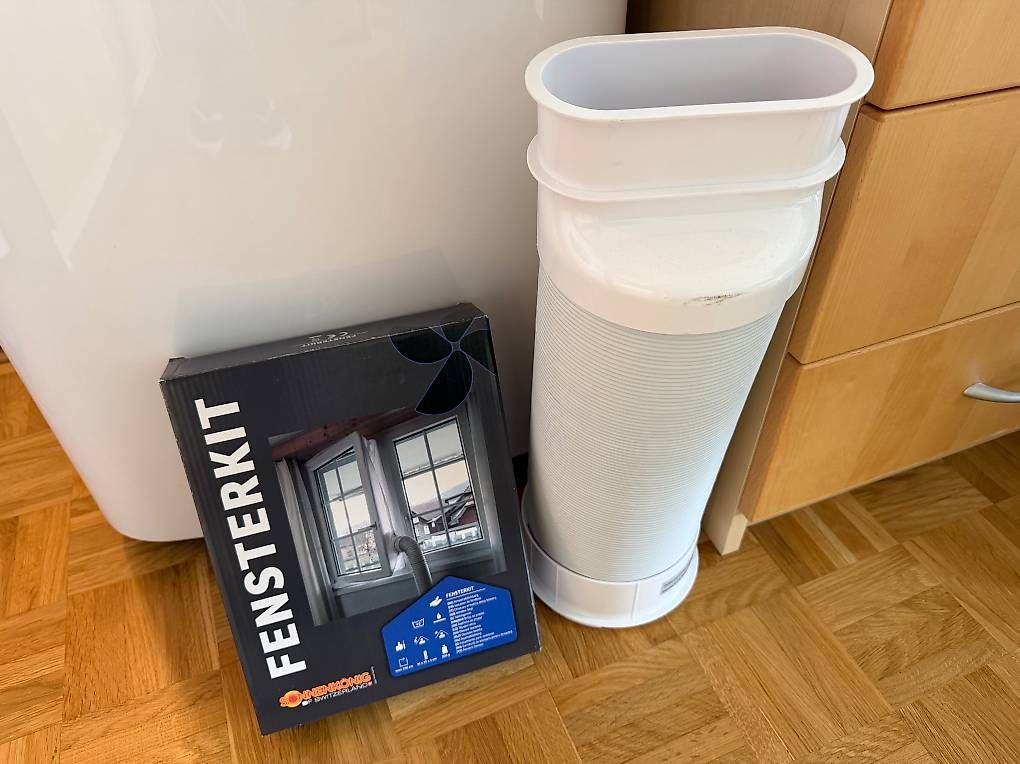 Condizionatori: Klimagerät - Electrolux Comfort 600 – Usato da Zürich venduto da Advection 2