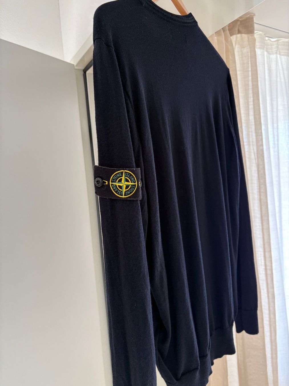 Stone Island Maglioni & Felpe: Original Stone Island Pullover | Grösse L | wie neu – Nuovo (secondo la descrizione) da Frick venduto da Mancunian90 1