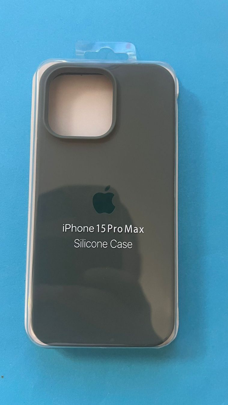 Cover & Protezioni schermo: Coque iPhone 15 Pro Max Différentes couleurs. Hülle – Nuovo e nell'imballaggio originale da Eysins venduto da pro_7lnq 5