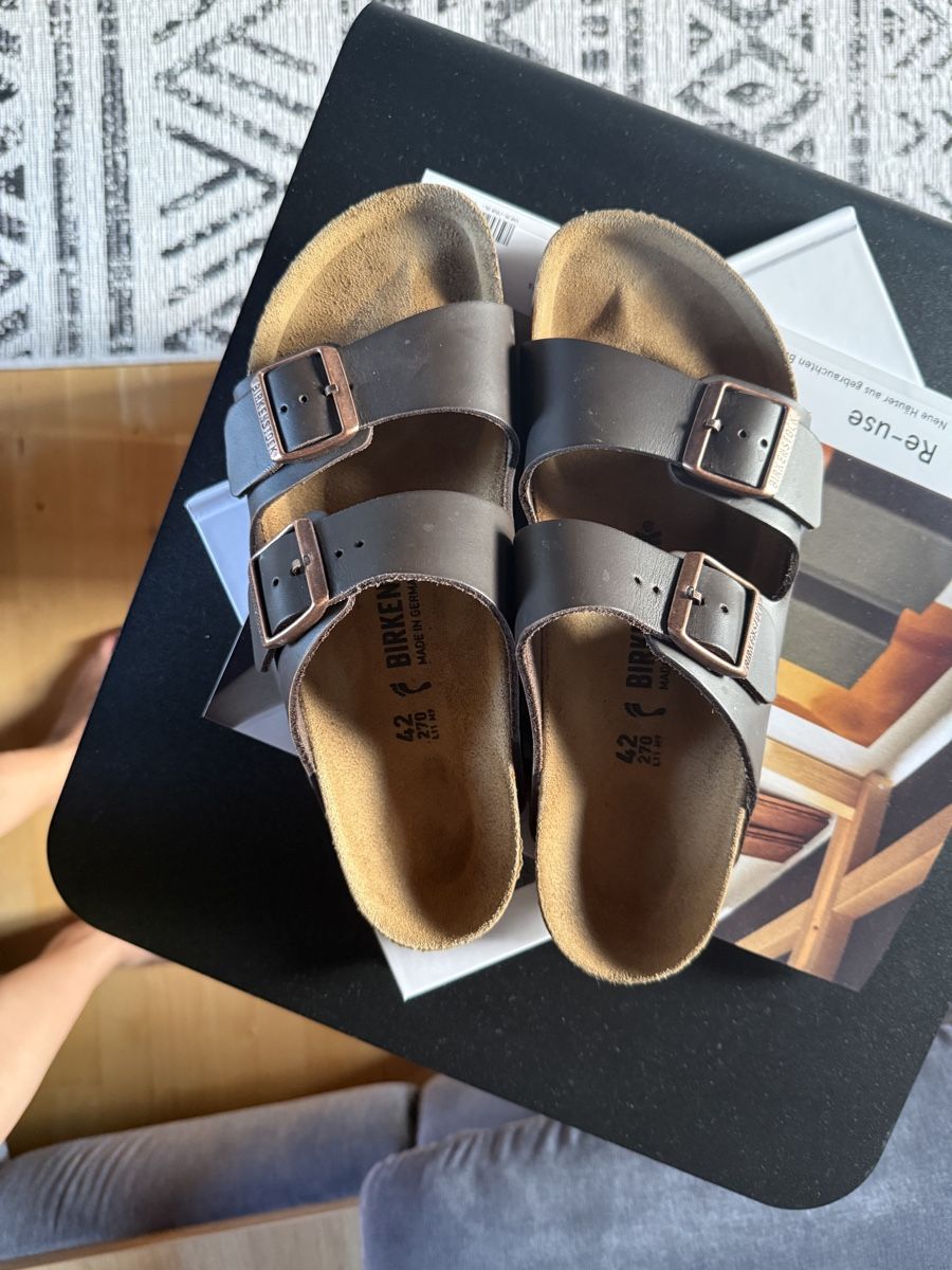 Birkenstock Scarpe da uomo: Birkenstock Arizona Gr. 42 – Usato da Rapperswil SG venduto da miril8 2