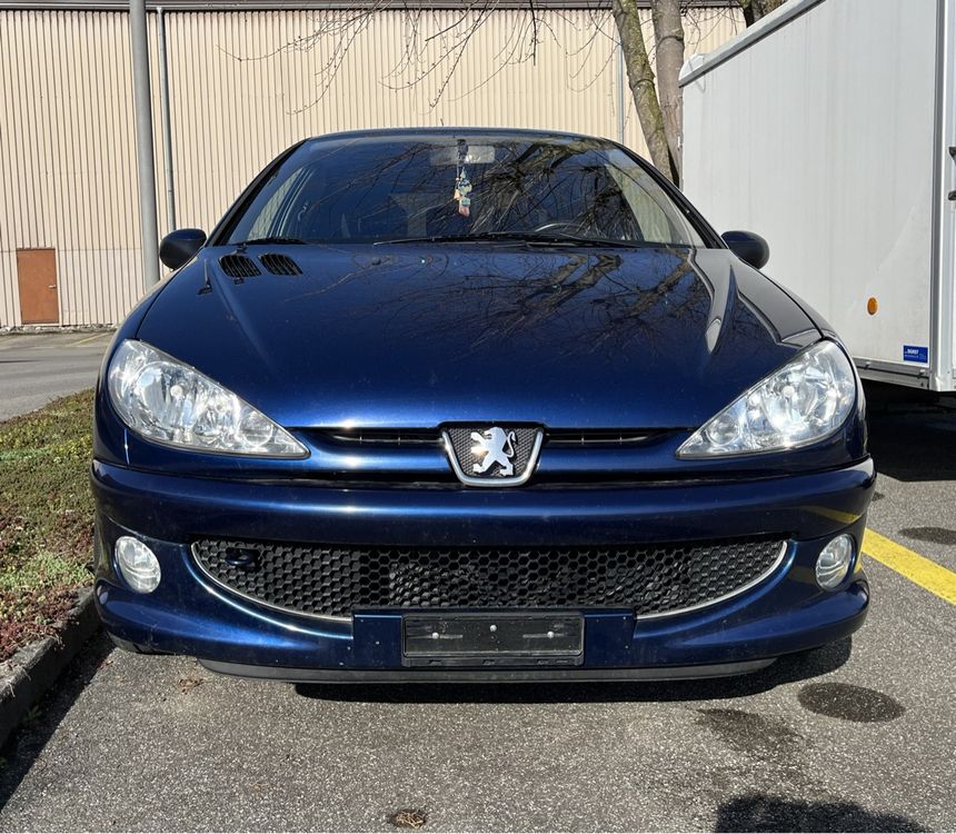 Peugeot 206