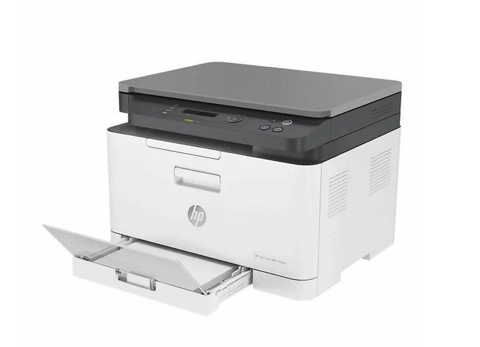 Stampanti: HP Color Laser MFP 178nw Multifunktionsdrucker WLAN – Usato da Brüttisellen venduto da itprofisgroup 1