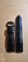 BRACELET HIRSCH 21MM CUIR CAOUTCHOUC SWISS MADE