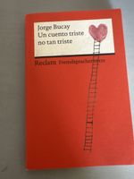 Un cuento triste no tan triste von Jorge Bucay 