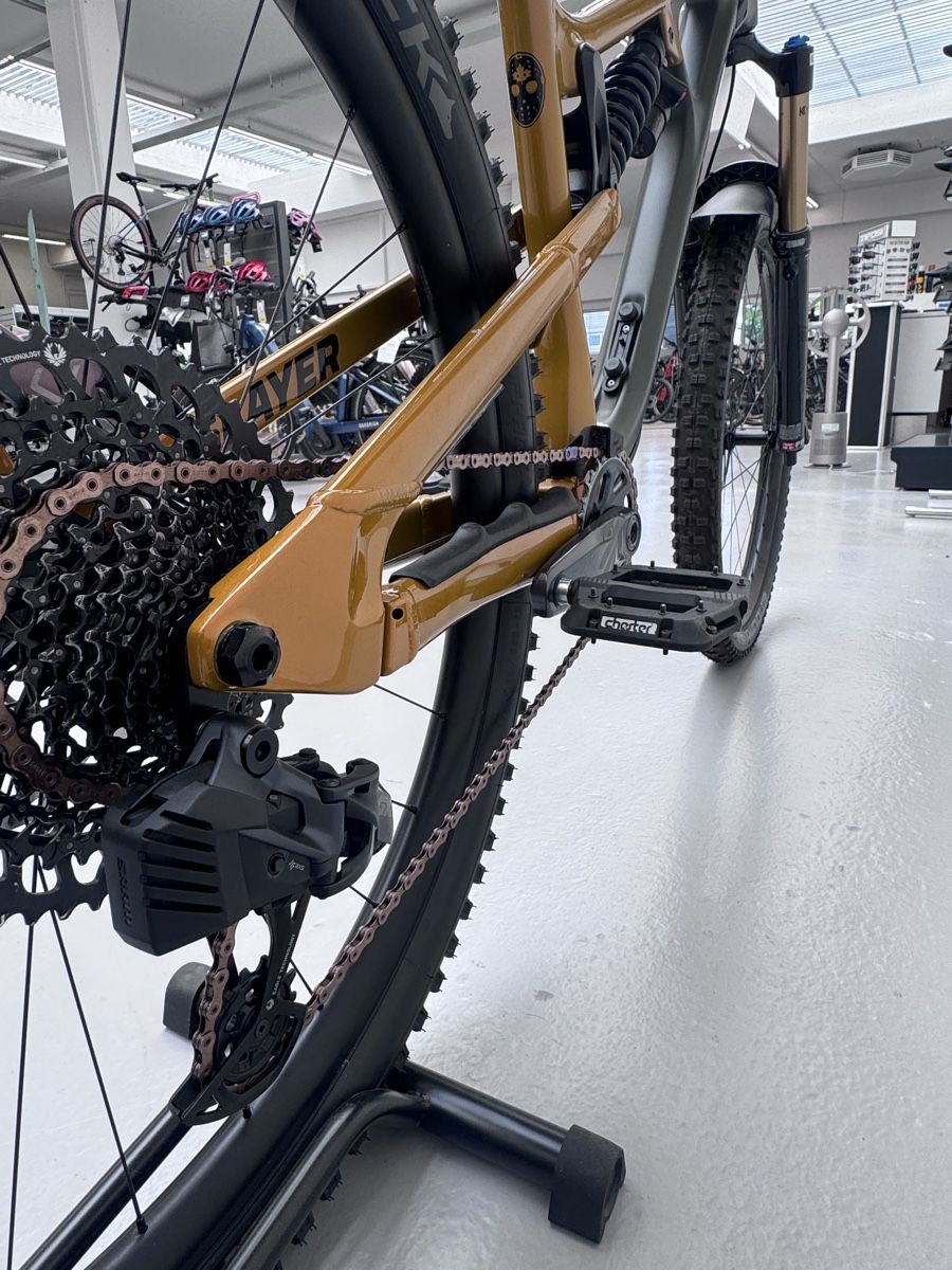 Rocky Mountain Bicycles Biciclette: Rocky Mountain Slayer Carbon 70 – Usato da Muri AG venduto da Jaennerich_08 3