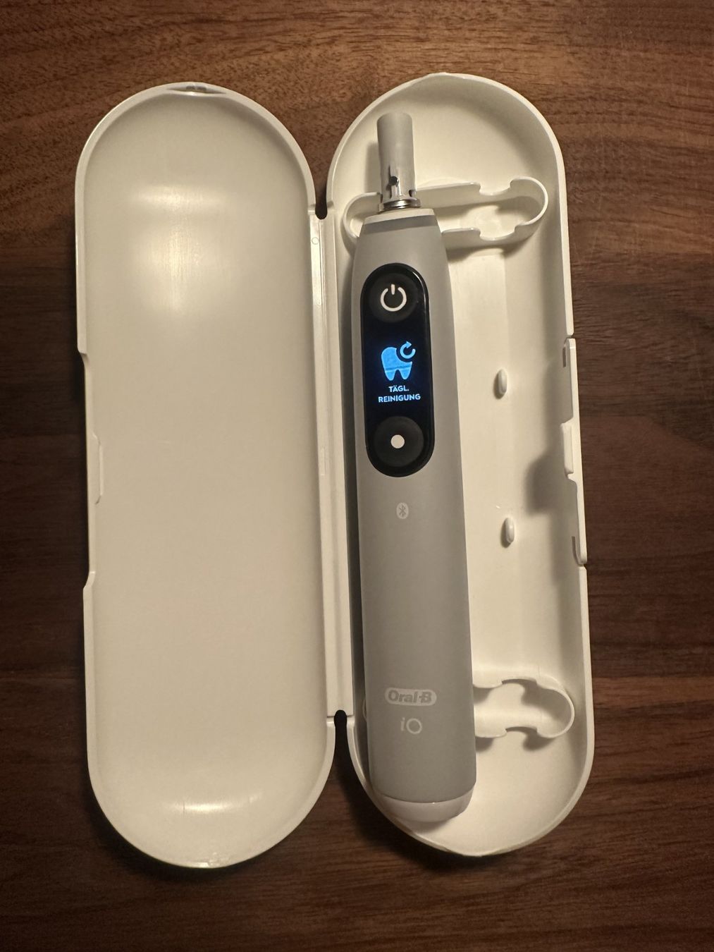 Oral B Zahnpflege: Oral-B iO Series 6 – Gebraucht aus Grafenried von Jarvis488 5