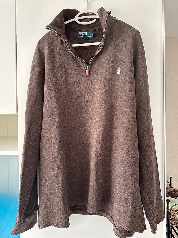 Maglioni & Felpe: Polo Ralph Lauren Pullover, Braun, XL – Usato da Elgg venduto da balurox 1