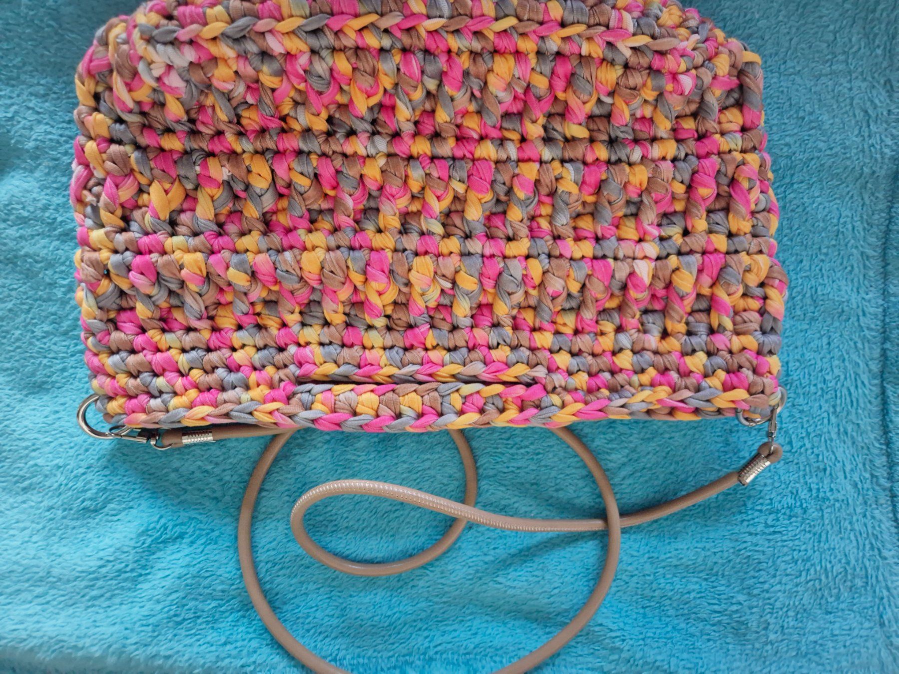 Borse da donna: sac au crochet – Nuovo e nell'imballaggio originale da Bulle venduto da nora169