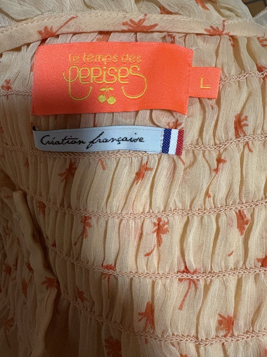 Camicette: Damen Sommer Bluse,Gr.L(M) – Usato da Winterthur venduto da Nena222 3