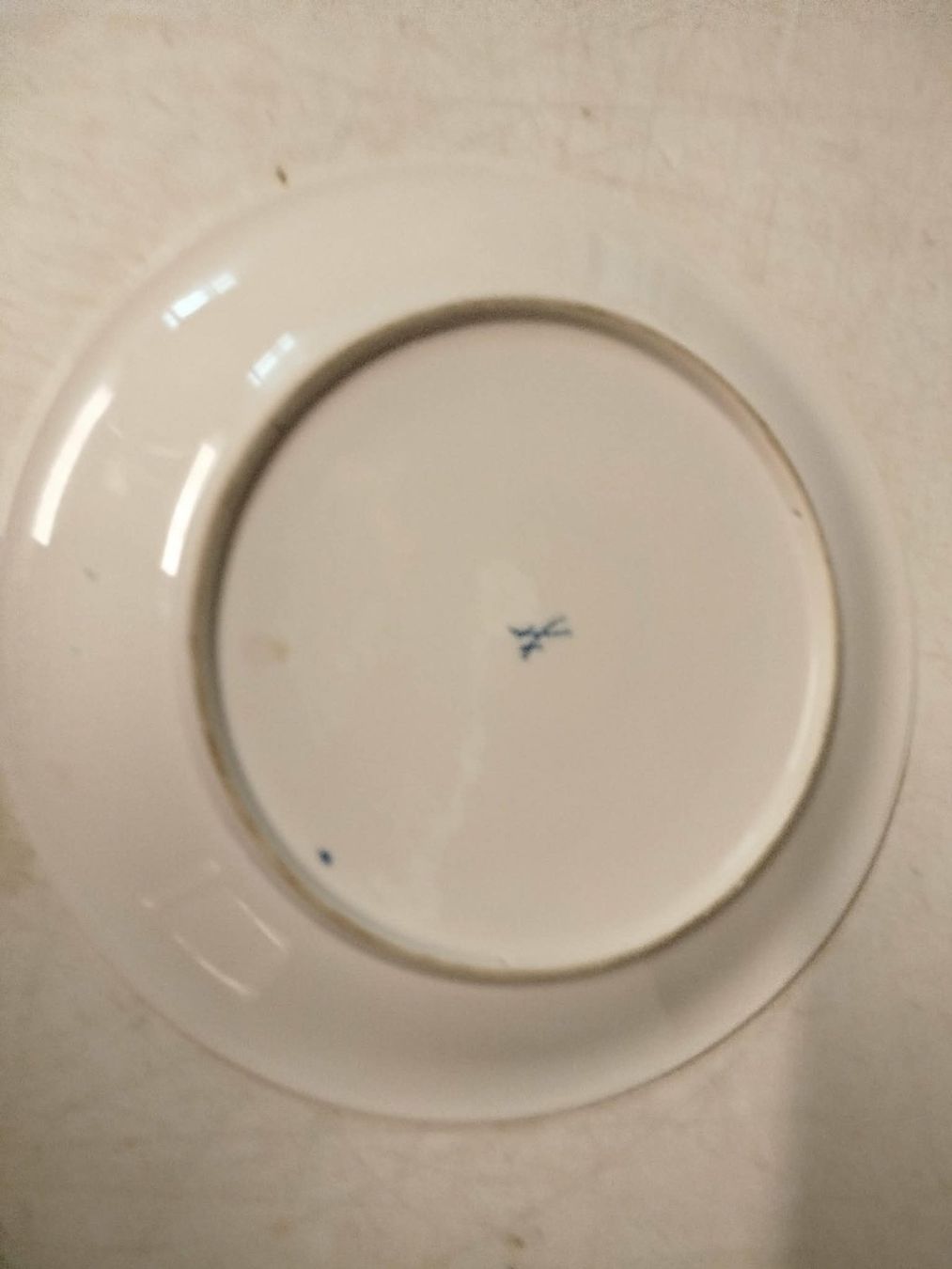 Piatti: Assiste Meissen – Usato da La Chaux-de-Fonds venduto da Emmaus2300CDF 4
