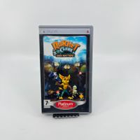Ratchet & Clank Size Matters (PSP)