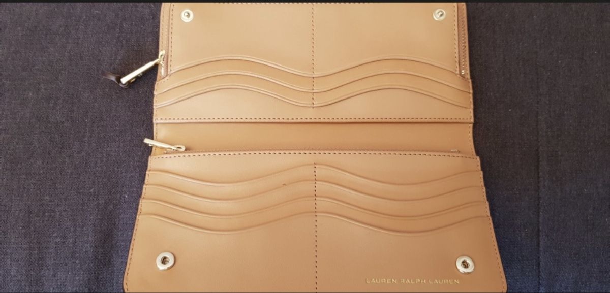 Ralph Lauren Portamonete: Ralph Lauren Portemonnaie – Nuovo e nell'imballaggio originale da Wohlen AG venduto da rol_8r5l 3