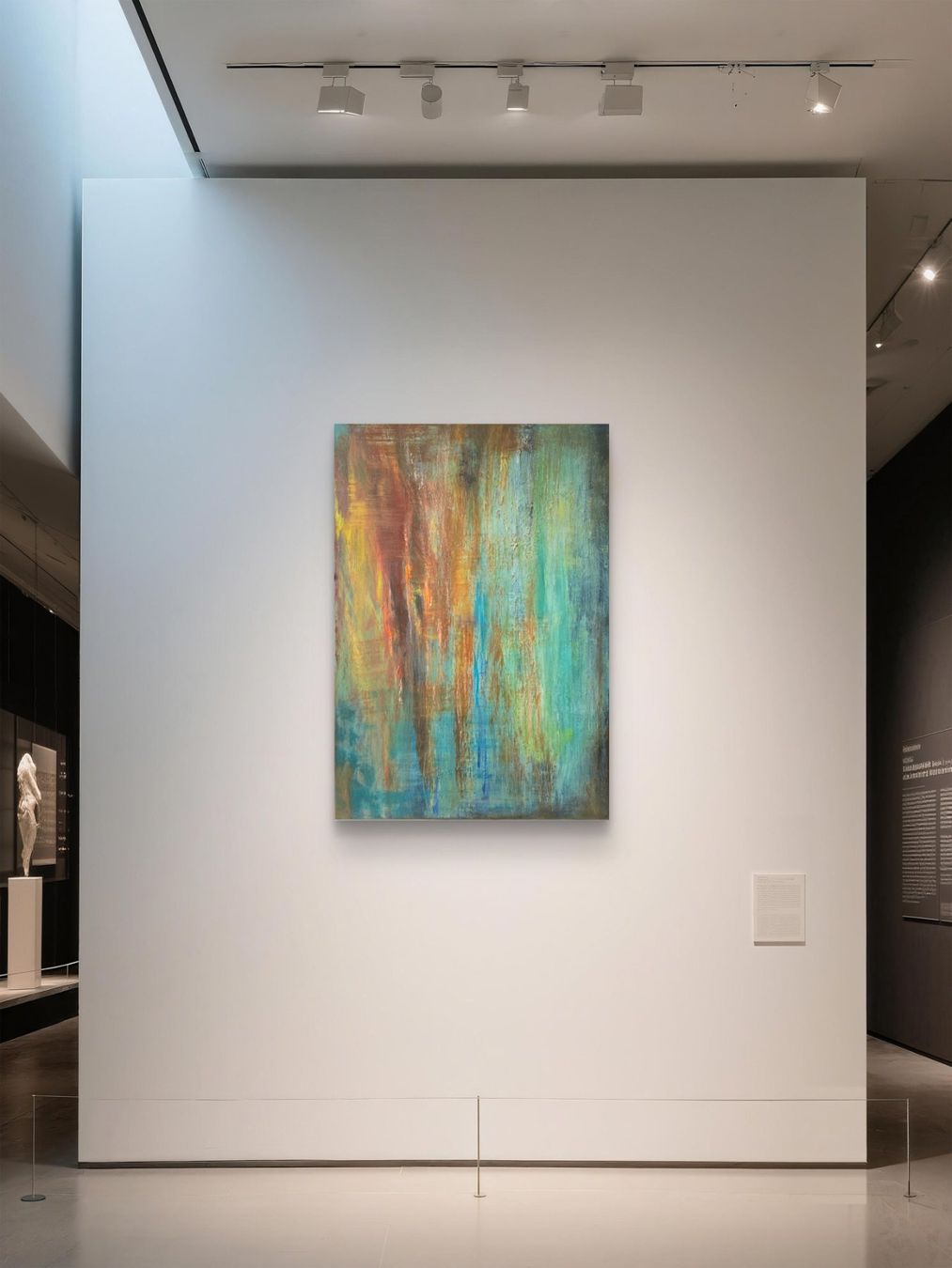 Dipinti: Abstract art for sale 80x60 cm – Nuovo e nell'imballaggio originale da Beinwil am See venduto da Superchance 3