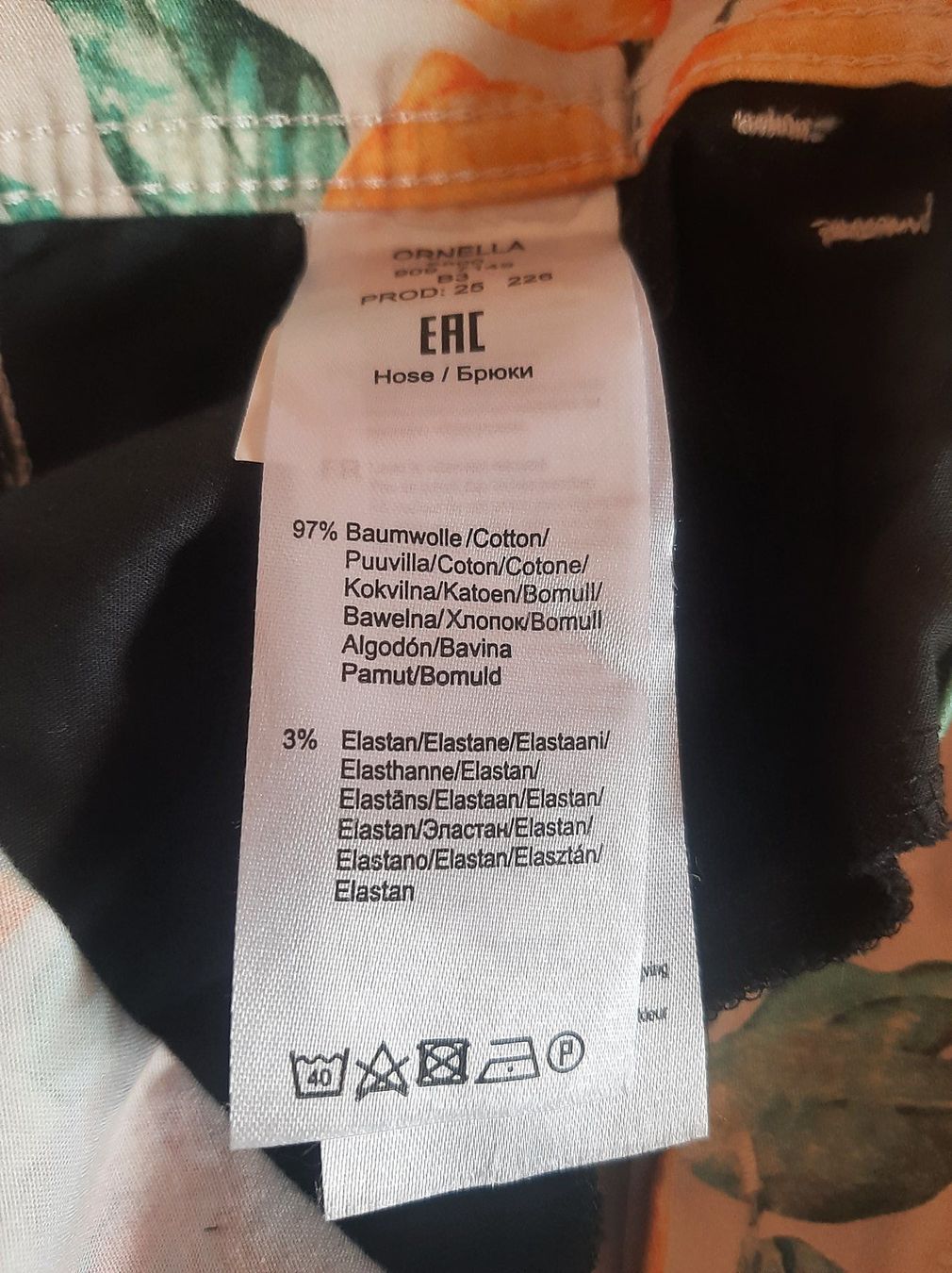 Angels Pantaloni: Angels Hose Gr. S – Usato da Muotathal venduto da robin40 2