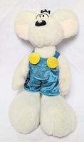 Vintage Diddl Maus - Plüschtier - Kuscheltier - Plüsch Figur