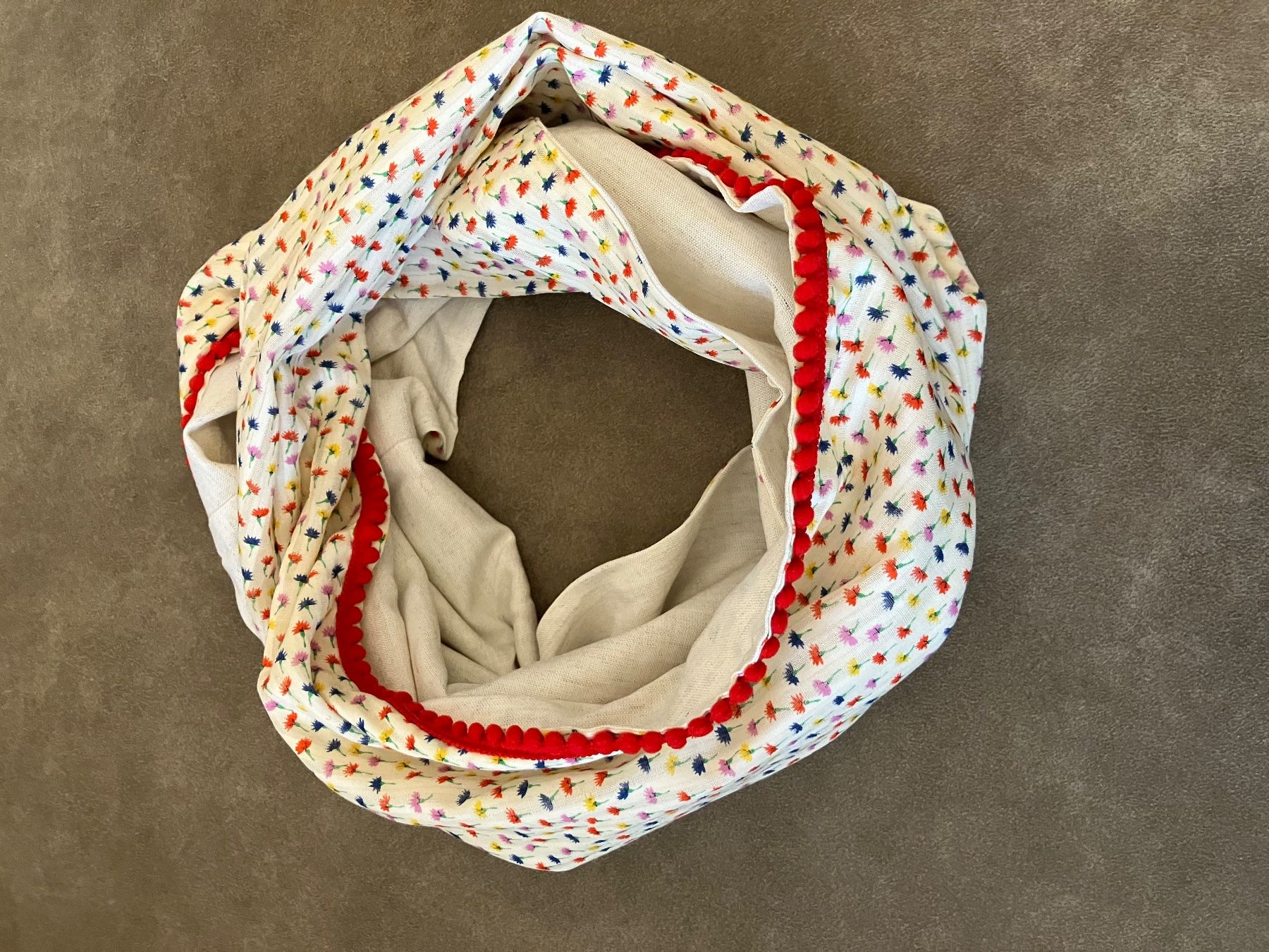 Foulard & Sciarpe: Loop / Schlauchschal neu – Nuovo e nell'imballaggio originale da Arch venduto da Hexenbesen17