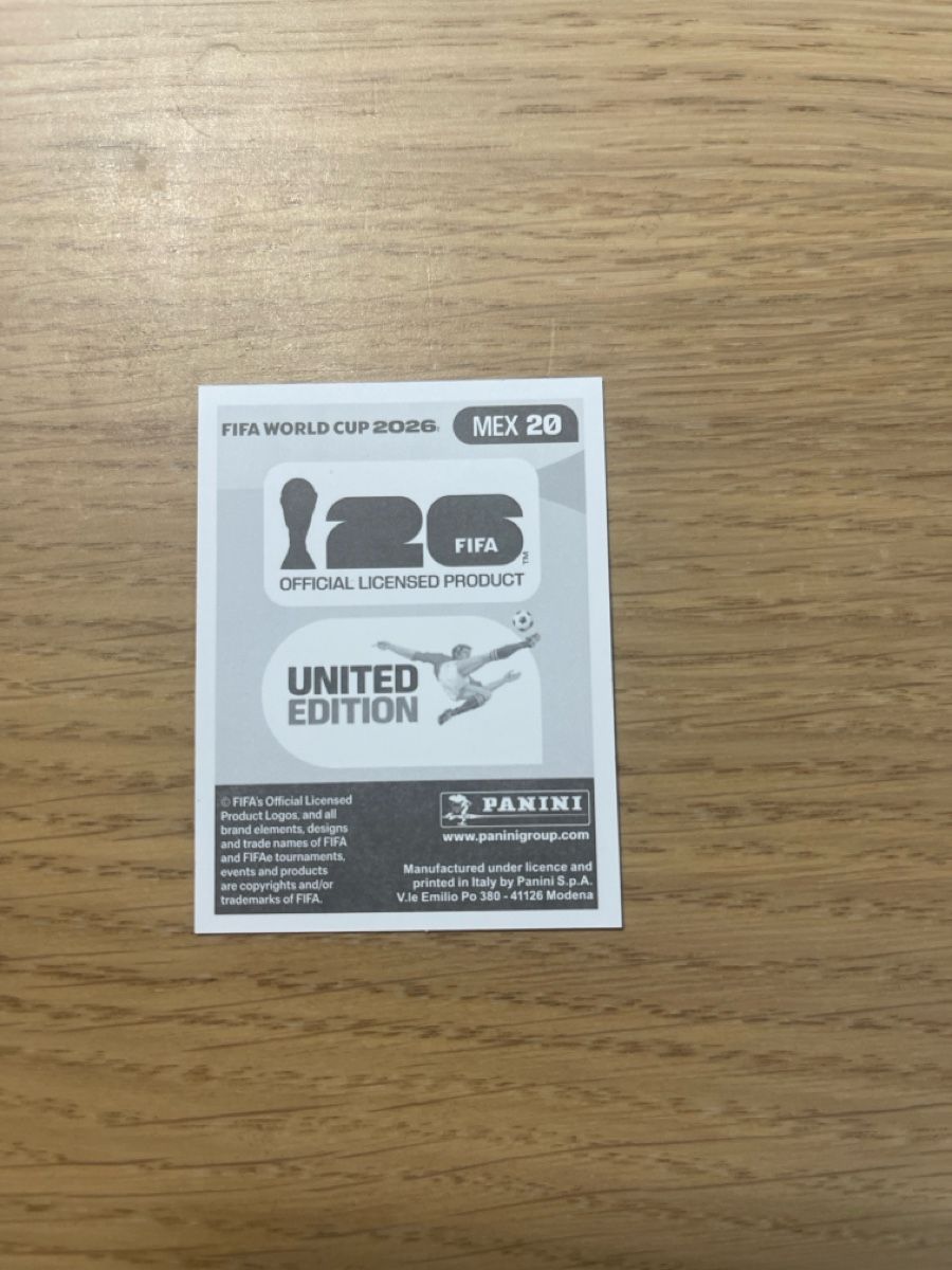 Autocollants: Panini FIFA WC MEX 20 – Neuf (Voir description) à Lausanne 26 par mar_2ldv 1