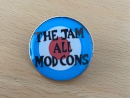 The Jam Pin Anstecker Rock Punk Metal Pop