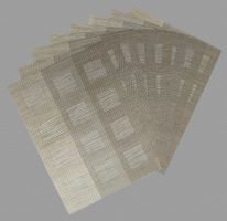8 Tischsets Chilewich