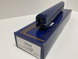 LSM 5658 Schlafwagen der SBB, Top Zustand, Neuwertig