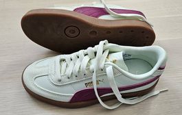 Neue Puma Leder Sneaker Gr. 36, NP 75.-