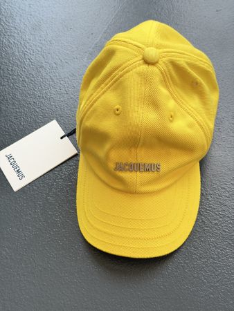 Jacquemus Sonnenhut  Neu mit Etikett