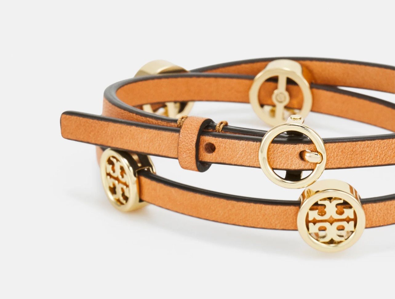 Tory Burch Armbänder & -reifen: Tory Burch MILLER DOUBLE WRAP BRACELET - Armband – Neu und originalverpackt aus Oberaach von Dandy2021 1