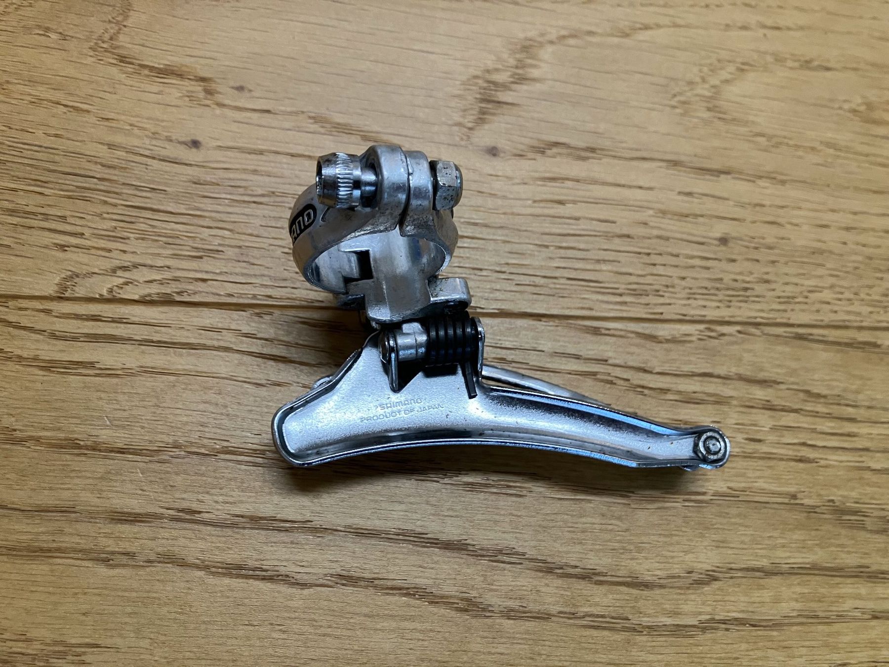 Pezzi di ricambio: Shimano 600 Arabesque – Usato da Obermumpf venduto da Estrela67 2