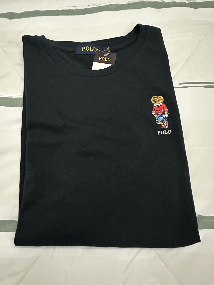 T-shirt: T-shirt Polo – Nuovo (secondo la descrizione) da Bulle venduto da Cliffu 1