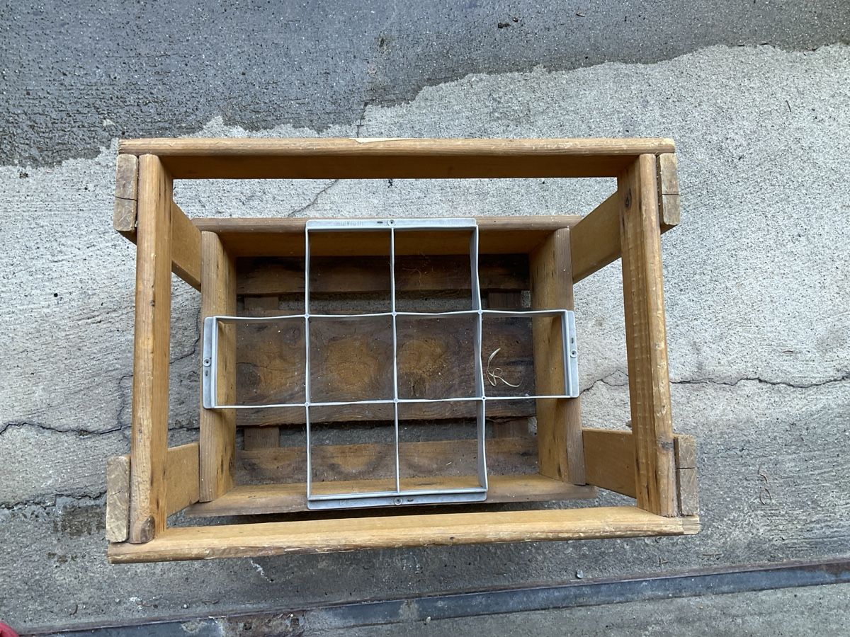 Caisses de transport: Holz Harasse – D'occasion à Hendschiken par ringgi26 3