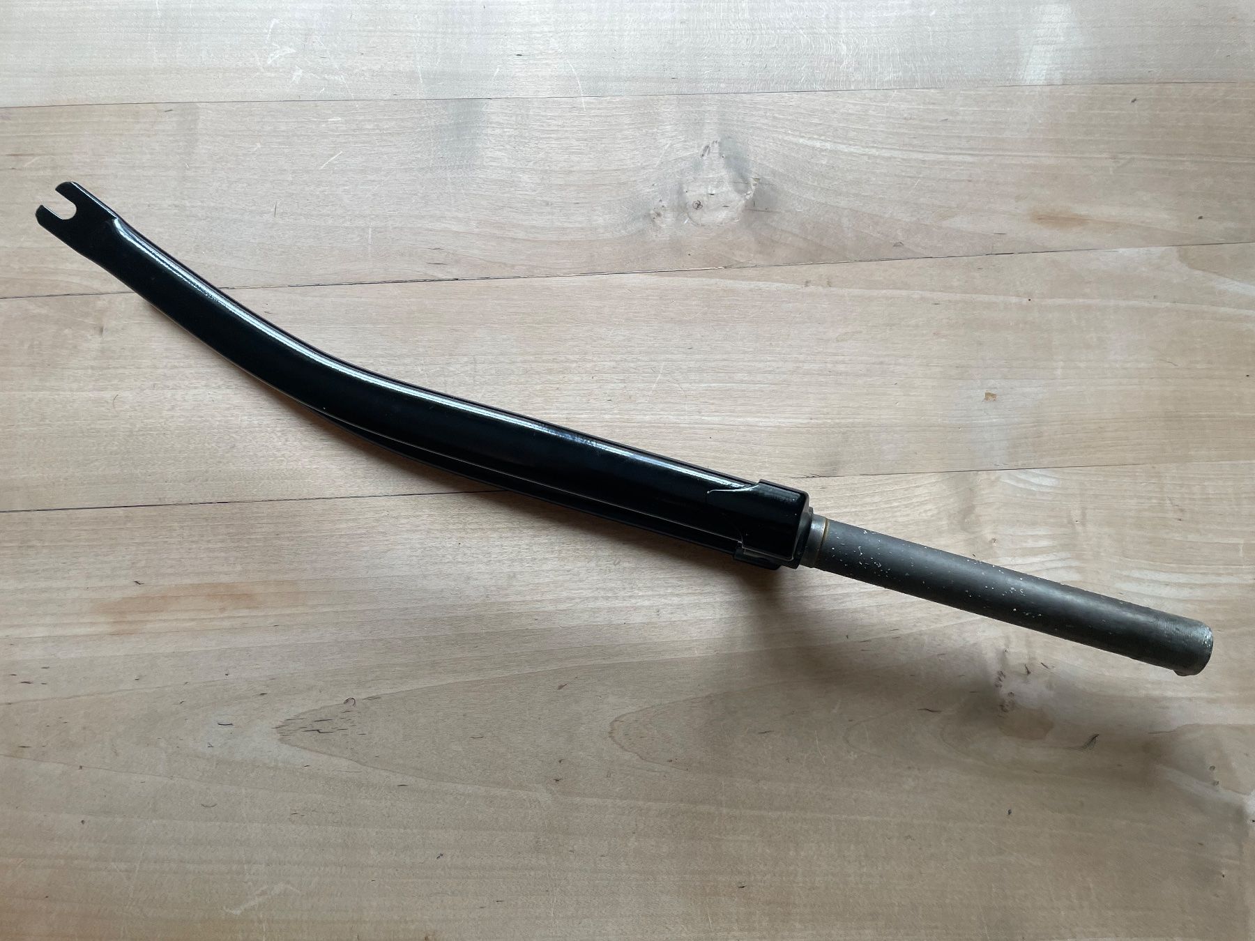 Pezzi di ricambio: Gabel Militärvelo 05 – Nuovo (secondo la descrizione) da Basel venduto da steegg 2